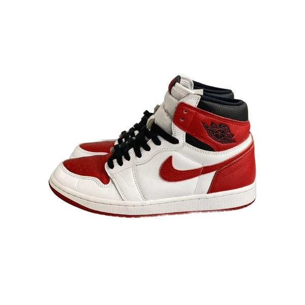 ナイキ エアジョーダン 1 ハイレトロ ウィート 27センチ 楽天市場】NIKE AIR JORDAN 1 RETRO HIGH OG ナイキ エア