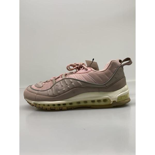 NIKE◆AIR MAX 98/エアマックス/ピンク/640744-200/29cm/PNK