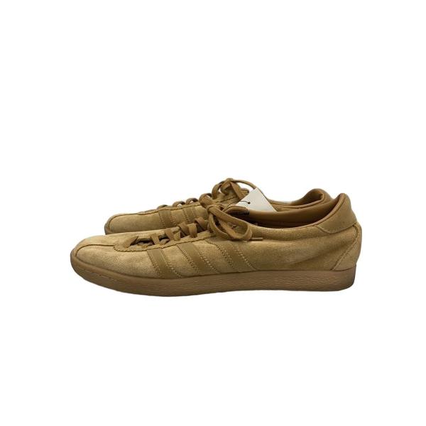 adidas◆ローカットスニーカー/US9/BRW/スウェード/jp9651//