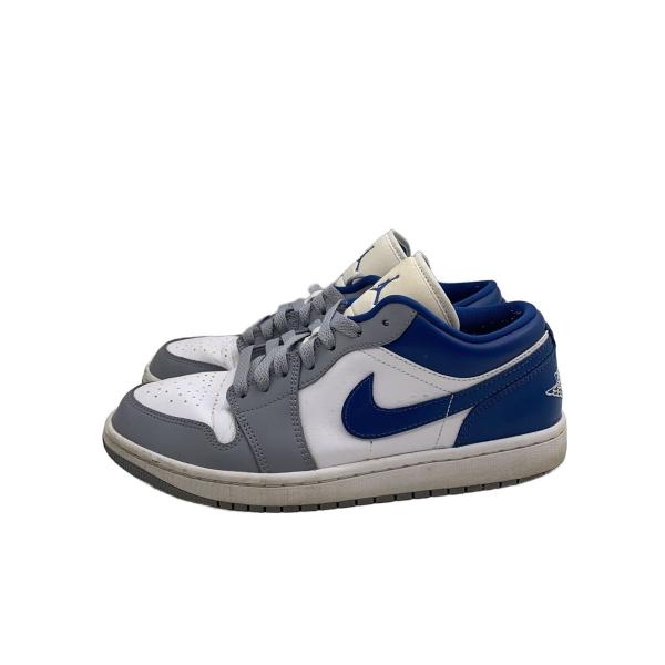 NIKE◆ローカットスニーカー/26cm/GRY/レザー/DC0774-042