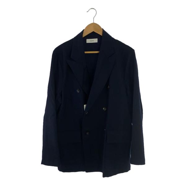 marka◇テーラードジャケット/M22C-07JK01C/WOOL SOFT SERGE W.B SHIRT