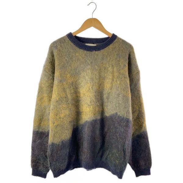 YOKE 23SS クルーネックニットセーター 楽天市場】YOKE・ヨーク 23AW クルーネックニット 状態SS セーター