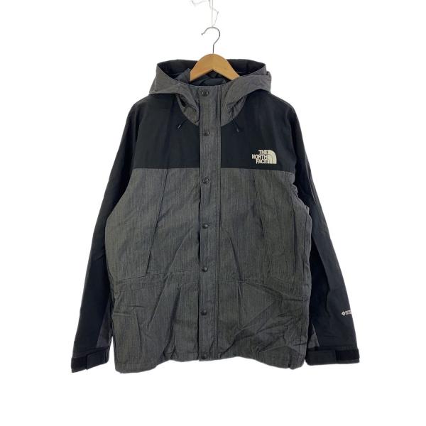 THE NORTH FACE◇MOUNTAIN LIGHT DENIM JACKET_マウンテンライトデニム