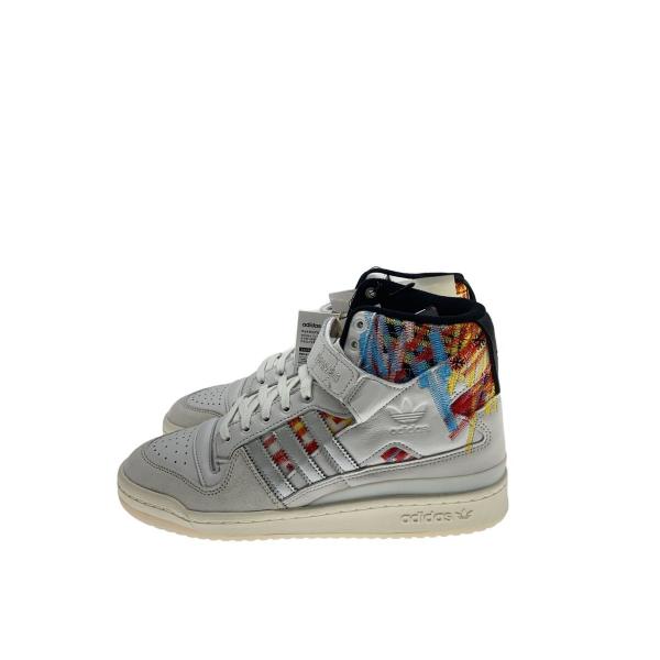 adidas◆ハイカットスニーカー/27.5cm/WHT/IG6351//