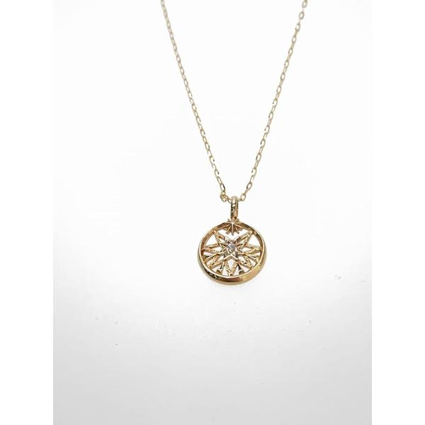 STAR JEWELRY◇ネックレス/--/GLD/トップ有/レディース/LIGHT OF STAR JEWELRY◇ネックレス/--/GLD/トップ有/レディース/LIGHT OF