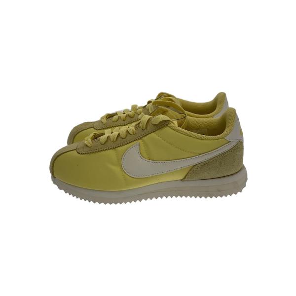NIKE◇コルテッツ テキスタイル/22cm/YLW : セカンドストリートYahoo