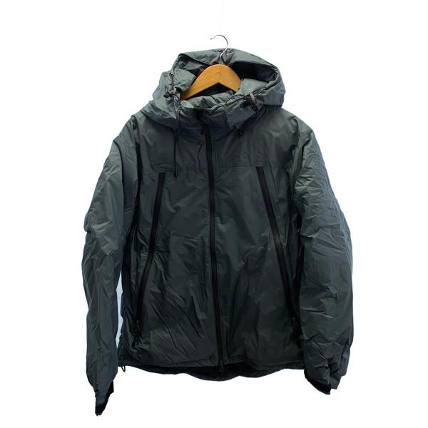 NANGA◇ダウンジャケット/XXL/ナイロン/GRY/UR27-17M001/URBAN