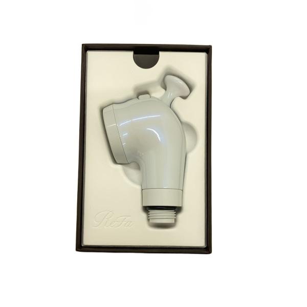 ReFa（リファ）ファインバブル シャワーヘッド 正規品 新品未使用 ReFa◇シャワーヘッド/リファファインバブル フィット/シャワー