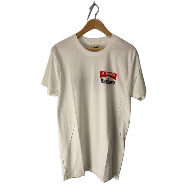 SCREEN STARS◇Tシャツ/L/コットン/WHT/プリント// : セカンド