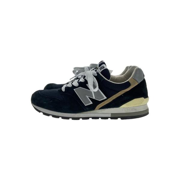NEW BALANCE◇M996/ブラック/Made in USA/27.5cm/BLK : セカンド NEW BALANCE◇M996/ブラック/Made in USA/27.5cm/BLK : セカンド