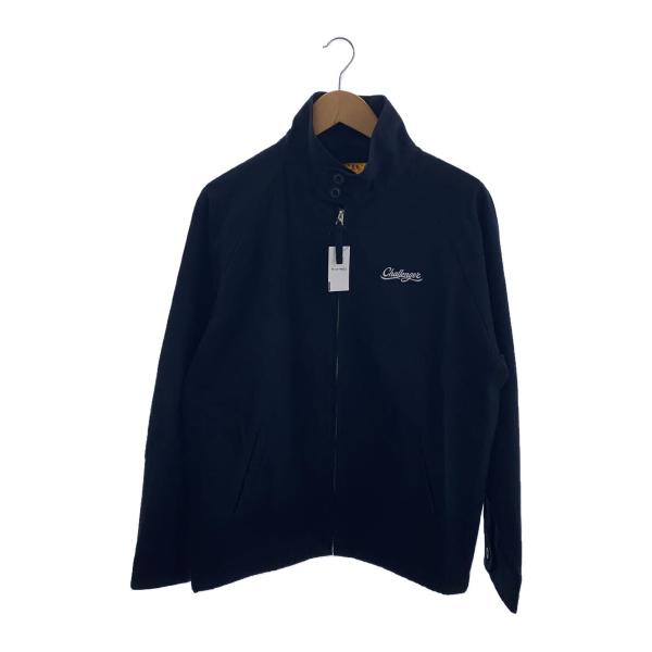 CHALLENGER◇ジャケット/L/コットン/BLK/CLG-JK 024-003 : セカンド