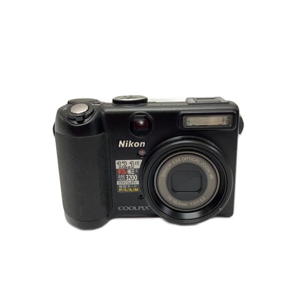 Nikon◆デジタルカメラ COOLPIX P5100
