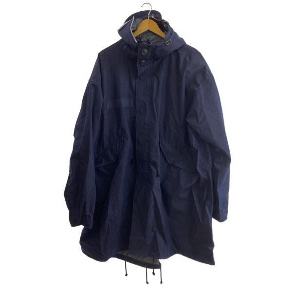 【コグマ】JUNYA WATANABE2022AW ヒョウ柄モッズコート JUNYA WATANABE COMME des GARCONS ジュンヤワタナベ コムデギャルソン