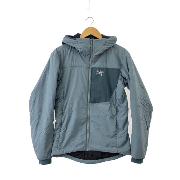 Arc'teryx　Sサイズ　旧ロゴ　ブルー ARC'TERYX◇ジャケット/S/ナイロン/BLU/24007-124661 : セカンド
