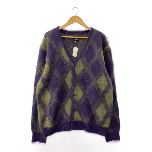 【希少サイズ！入手困難！！】Needles 23aw モヘアカーディガン needles カーディガン 希少サイズ！入手困難！！】Needles 23aw モヘア