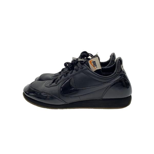 NIKE◆NIGHTTRACK / CDG/ナイトトラックコムデギャルソン/ブラック/AQ3695-001/27cm/BLK//