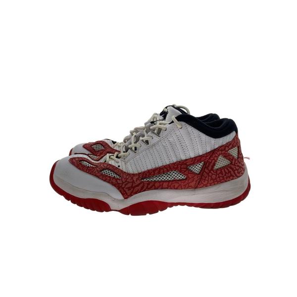 NIKE◆AIR JORDAN 11 RETRO LOW IE/エアジョーダンレトロロー/ホワイト/919712-101/27