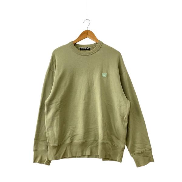 Acne Studios(Acne)◇スウェット/S/コットン/GRN/FA-UX-SWEA000077