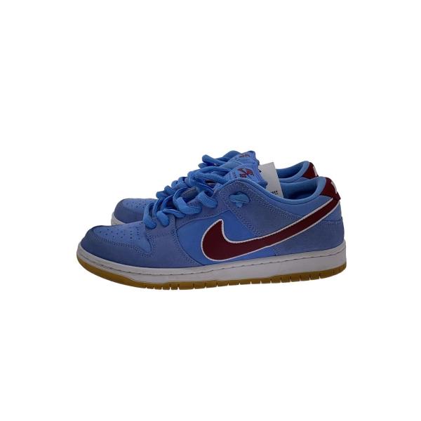 NIKE SB◆DUNK LOW PREMIUM PHILLIES/27cm/BLU/DQ4040-400//