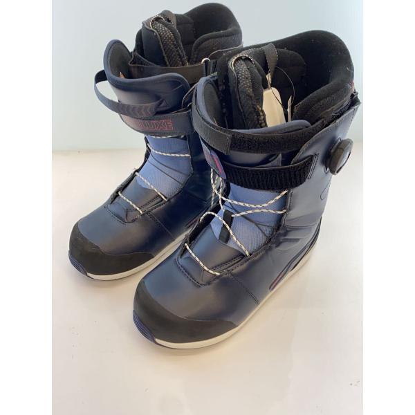 BURTON◇EDGE PRO/スノーボードブーツ/27.5cm/BOA/NVY/572204 BURTON◇EDGE PRO/スノーボードブーツ/27.5cm/BOA/NVY/572204