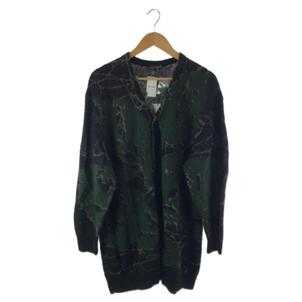 LAD MUSICIAN◇カーディガン(厚手)/44/モヘア/GRN/2221-013 : セカンド