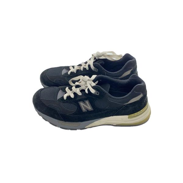 NEW BALANCE / M992/ブラック/Made in USA/27cm/BLK NEW BALANCE◇M992/ブラック/Made in USA/26.5cm/BLK : セカンド