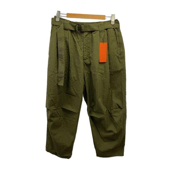 TIGHTBOOTH PRODUCTION◇SEERSUCKER BALLOON PANTS/ボトム/M TIGHTBOOTH PRODUCTION◇SEERSUCKER BALLOON PANTS/ボトム/M