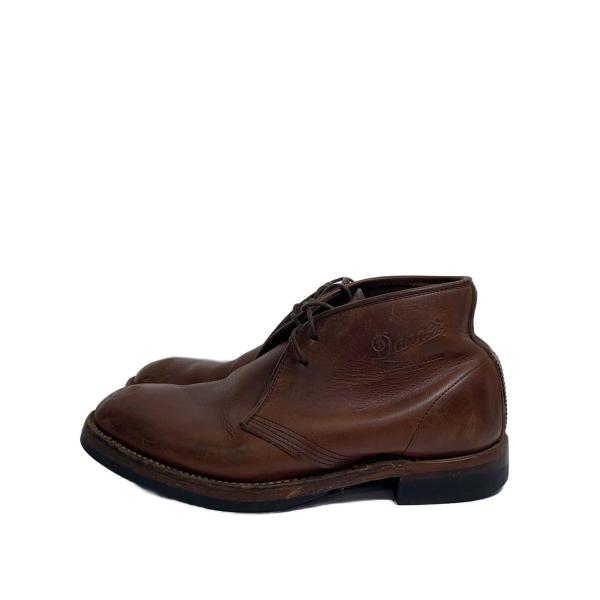 Danner◇チャッカブーツ/US8.5/BRW/D1806 : セカンドストリートYahoo