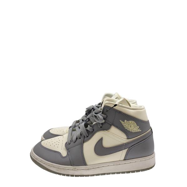 NIKE◆ハイカットスニーカー/27cm/GRY/BQ6472-115//