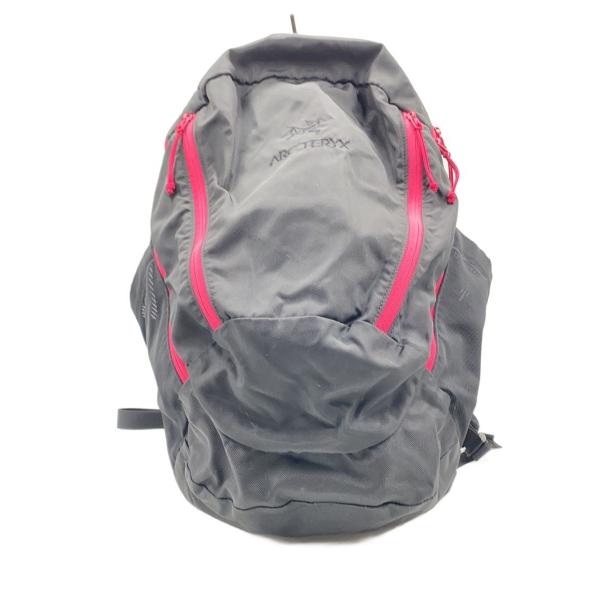 ARC'TERYX◇リュック/--/BLK/19846-103475 : セカンドストリートYahoo