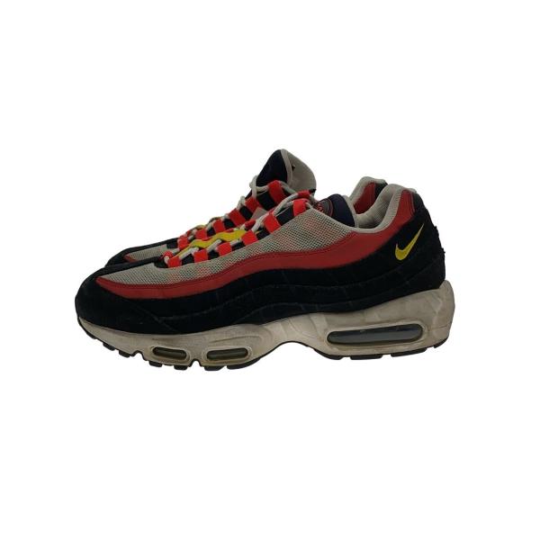 NIKE◆ハイカットスニーカー/29cm/マルチカラー/スウェード/AT9865-101
