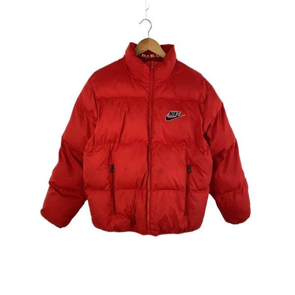 Supreme　シュプリーム　ダウンジャケット　赤 red Supreme◇ダウンジャケット/S/ナイロン/RED/DB0494-657 : セカンド