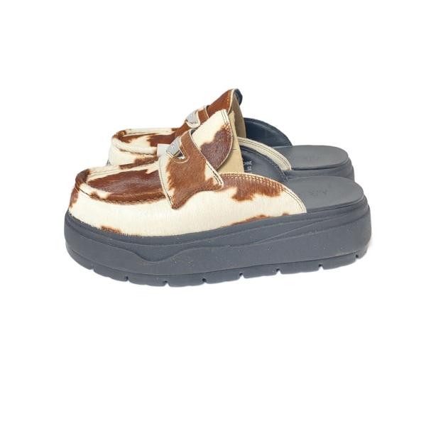 NIKE◇AIR JORDAN MULE LOAFER_エア ジョーダン ミュール ローファー