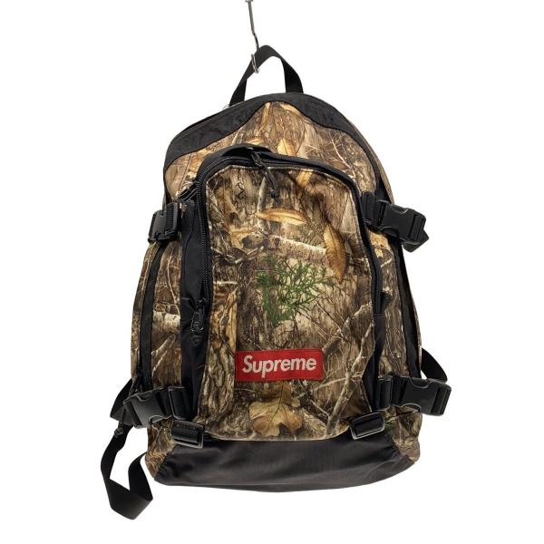 フクロウ　シュプリーム　リュック　supreme　新品　supreme Supreme◇リュック/--/KHK/カモフラ// : セカンドストリートYahoo!店