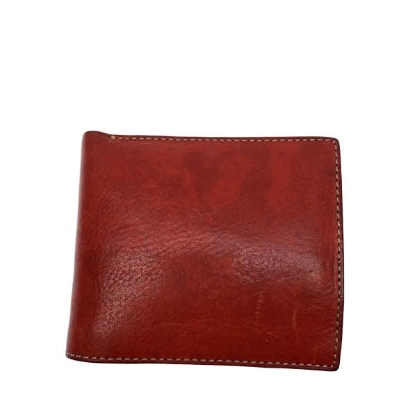 木の庄帆布(kinoshohampu)◆財布/--/RED/メンズ//
