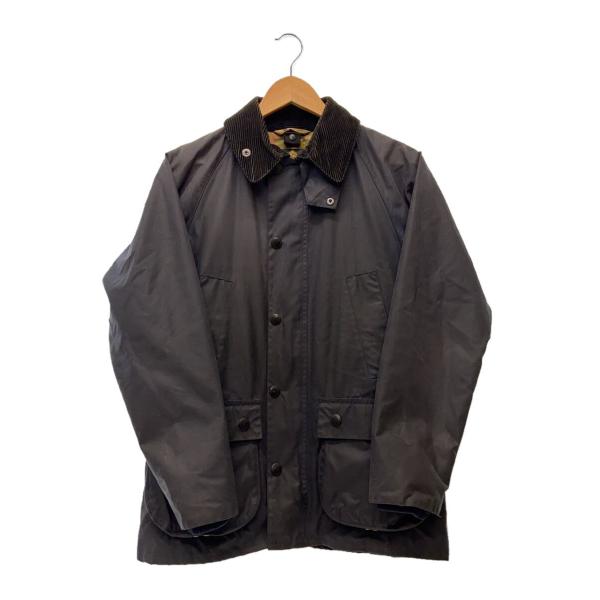 Barbour × SOPHNET. / オイルドジャケット/--/コットン/NVY/無地/SOPH-134056 Barbour◇ジャケット/34/コットン/NVY/SOPH-134056 : セカンド