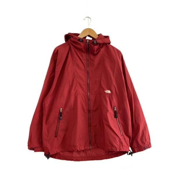 THE NORTH FACE　コンパクトジャケット THE NORTH FACE◇COMPACT JACKET_コンパクトジャケット/L/ナイロン/RED