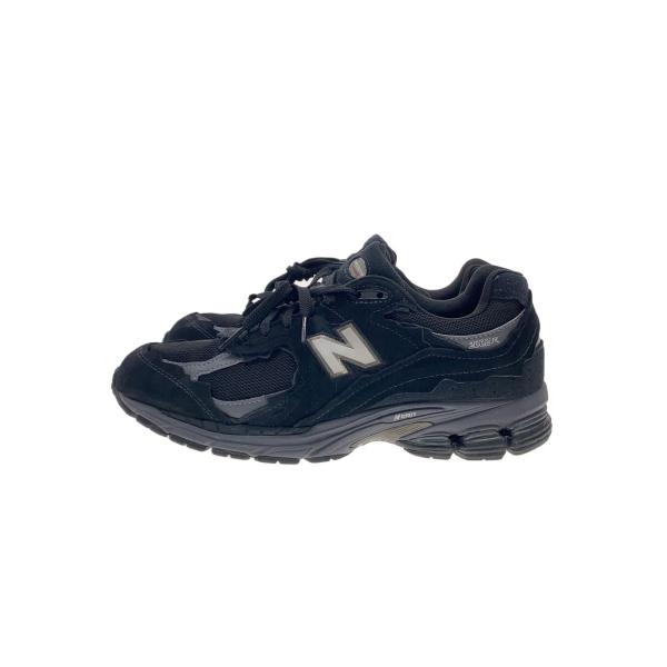 NEW BALANCE◆ローカットスニーカー/27cm/BLK/U20023MB//