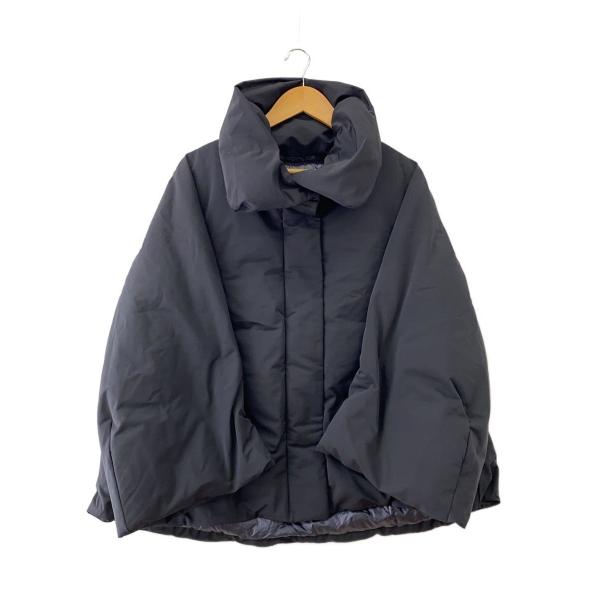 UNIQLO+J◇ダウンジャケット/XL/ポリエステル/BLK/無地/211-478262