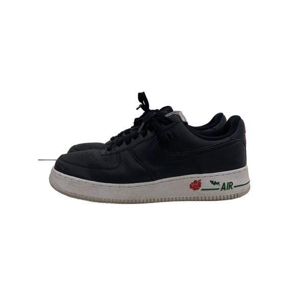 NIKE◆ローカットスニーカー/28cm/BLK/レザー/ib4473-010//