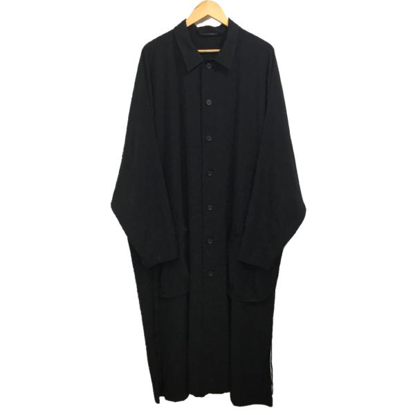 yohji yamamoto POUR HOMME◇22SS/ TA/TUXEDO BACK GATHER COAT/3
