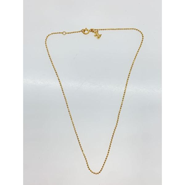 Agatha◆ネックレス/--/GLD/トップ有/レディース
