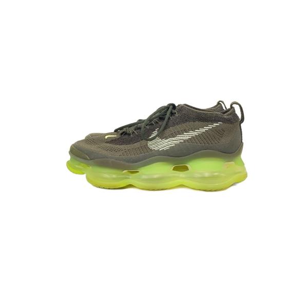NIKE◇SCORPION FK_スコーピオン フライニット/26cm/GRN : セカンド