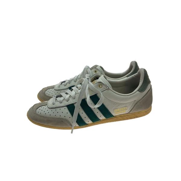 adidas◆ローカットスニーカー/26.5cm/WHT/スウェード/JI2663