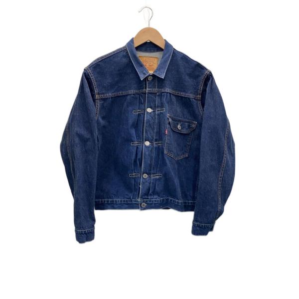 Levi's 90s 506xx 復刻　バレンシア工場　アメリカ製　サイズ48 Levi's◇1st/90s/復刻/506XX/バレンシア製Gジャン/40/デニム/IDG/濃紺