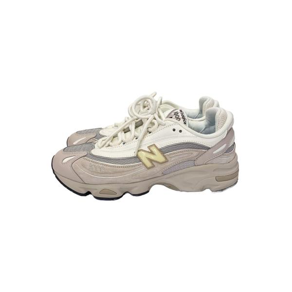 NEW BALANCE◆ローカットスニーカー/29cm/WHT/M1000MB//