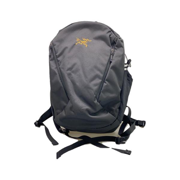 ARC'TERYX◇mantis 26 backpack/リュック/ポリエステル/BLK
