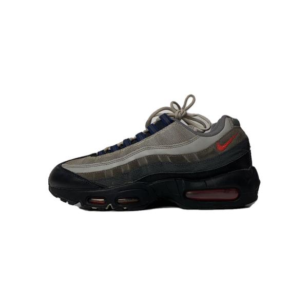 NIKE◇AIR MAX 95_エア マックス 95/26cm/GRY : セカンドストリート