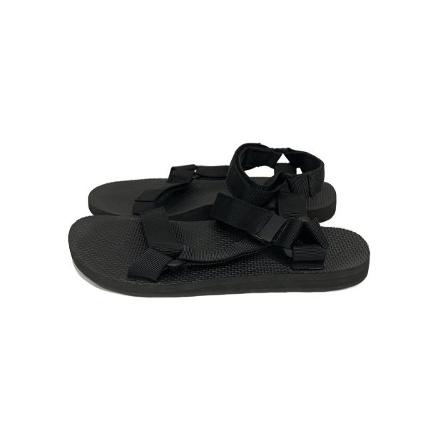 Teva◆ORIGINAL UNIVERSAL/サンダル/27cm/BLK/1004010
