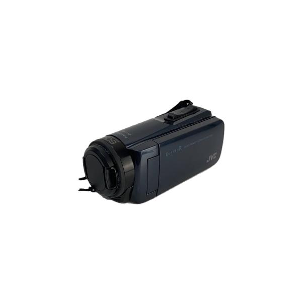 Victor -  Victor ビデオカメラ Everio R アイスグレー　GZ-R470-H JVC・Victor◇ビデオカメラ Everio R GZ-R470-H [アイスグレー